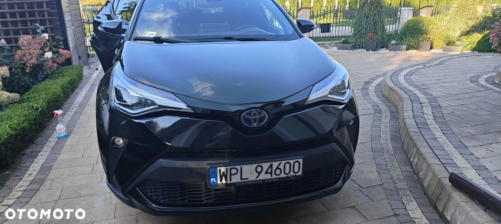 Toyota C-Hr 2021 photo 2