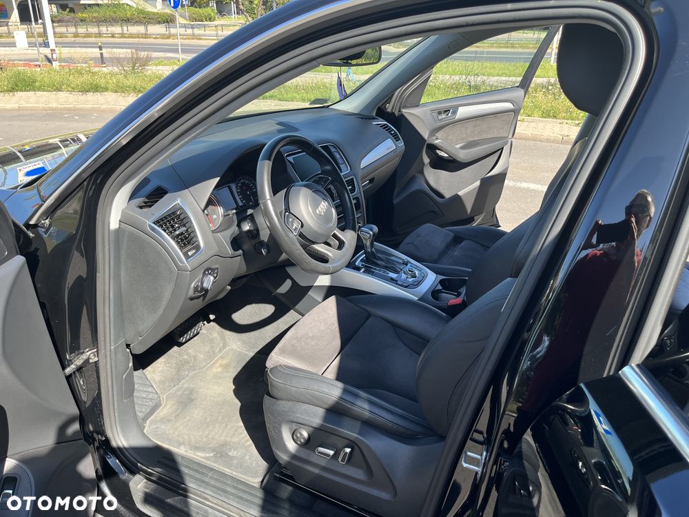 Audi Q5 2.0 TDI Quattro S tronic - 22