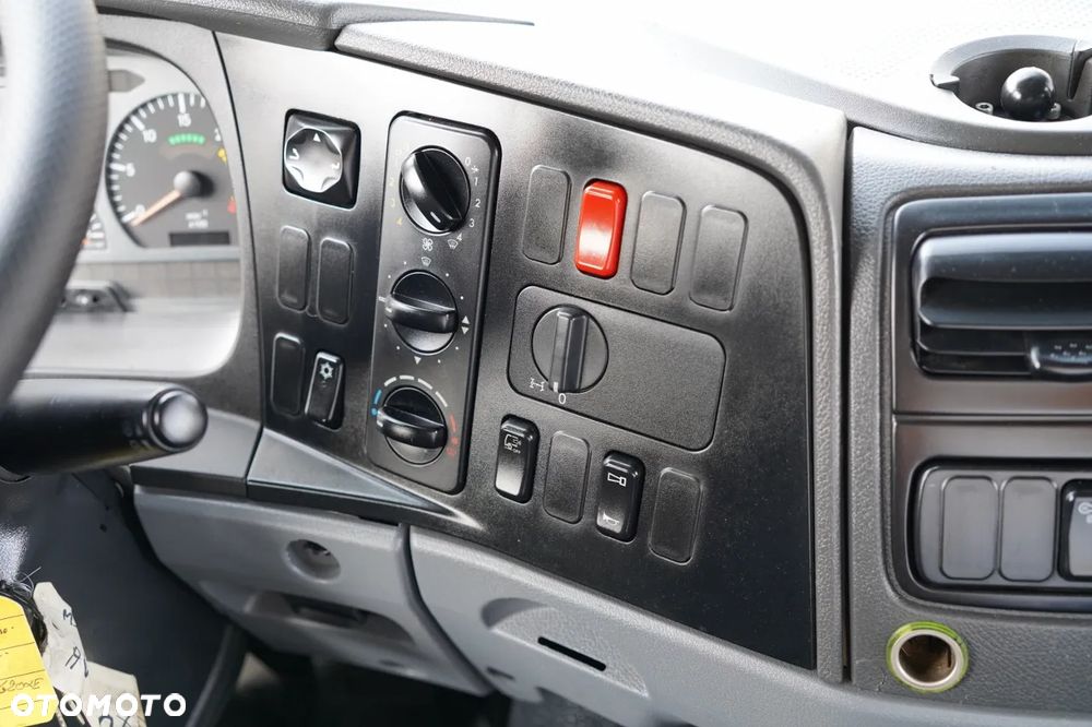 Mercedes-Benz AXOR 1829 / RETARDER / RAMA POD ZABUDOWĘ /  4 M / SPROWADZONY / PO KONTRAKCIE SERWISOWYM - 28