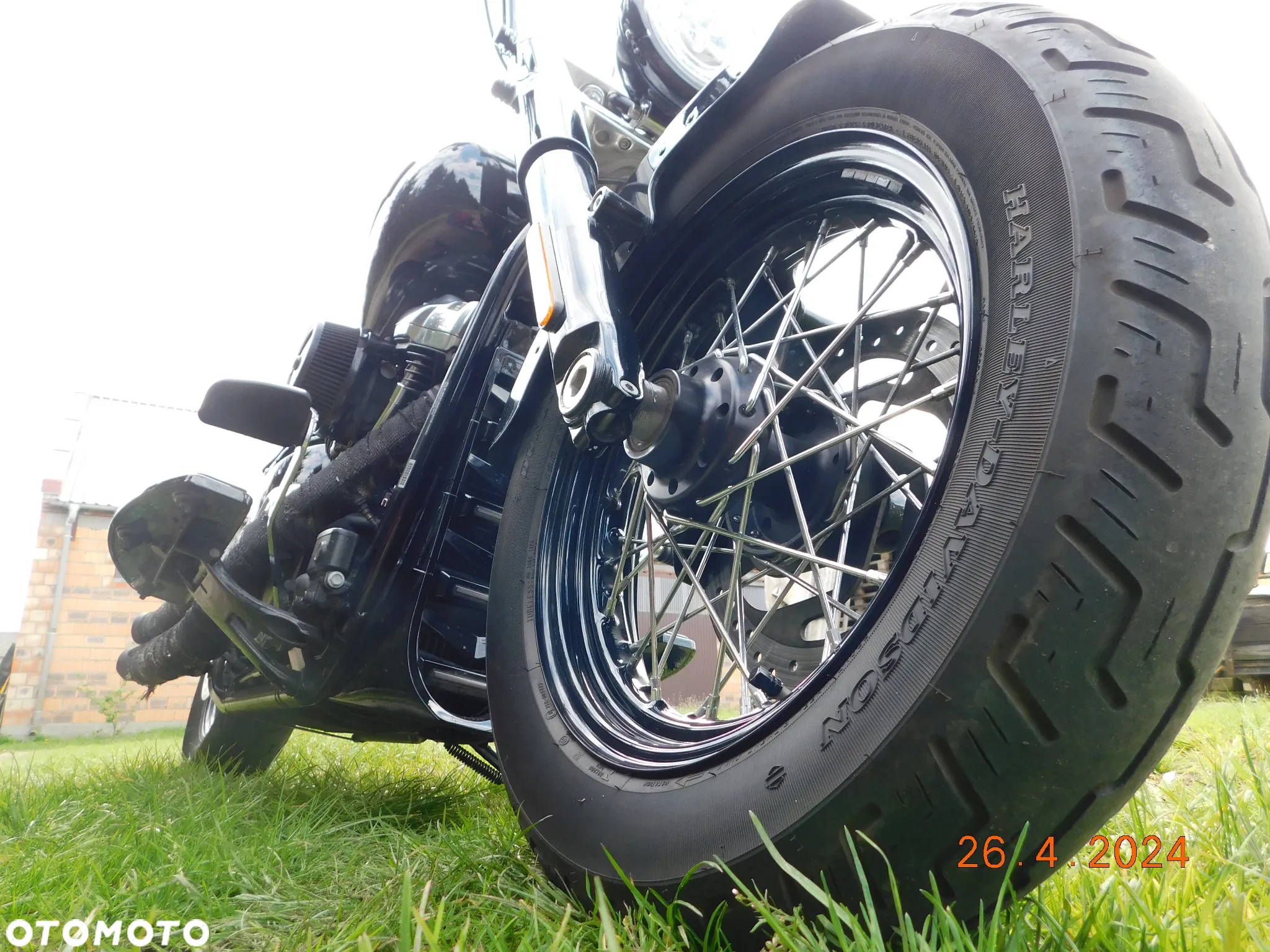 Harley-Davidson Softail Slim - 21