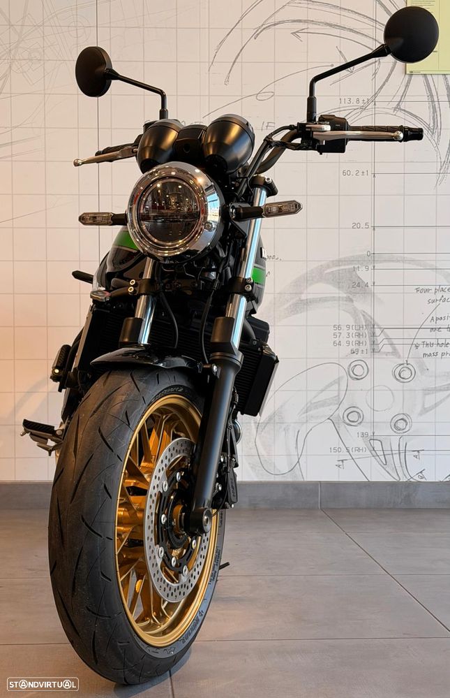 Kawasaki Z 650RS - 3