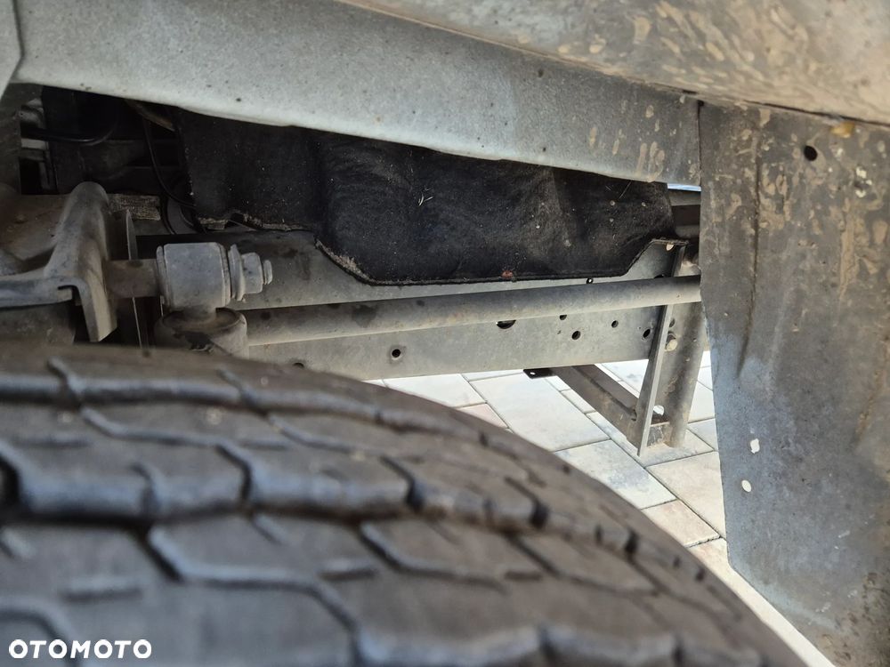 Iveco IVECO 35C18 3.0 WYWROTKA 3.30  KLIMA BEZ KOROZJI - 15