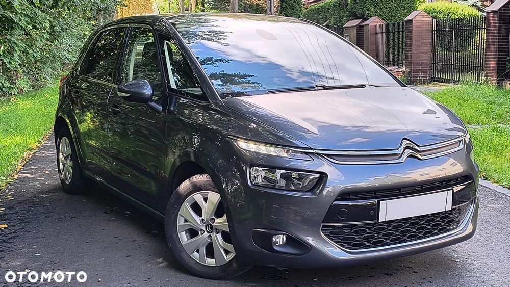 Citroën C4 Picasso - 1