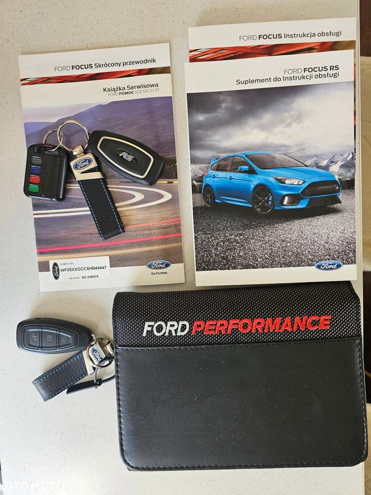 Ford Focus 2.3 EcoBoost RS - 26