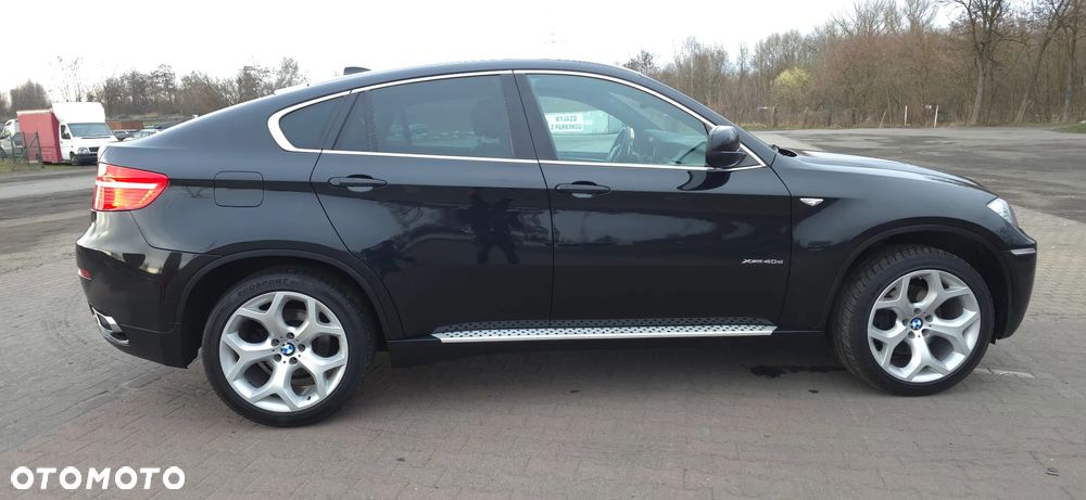 BMW X6 xDrive40d Edition Exclusive - 3