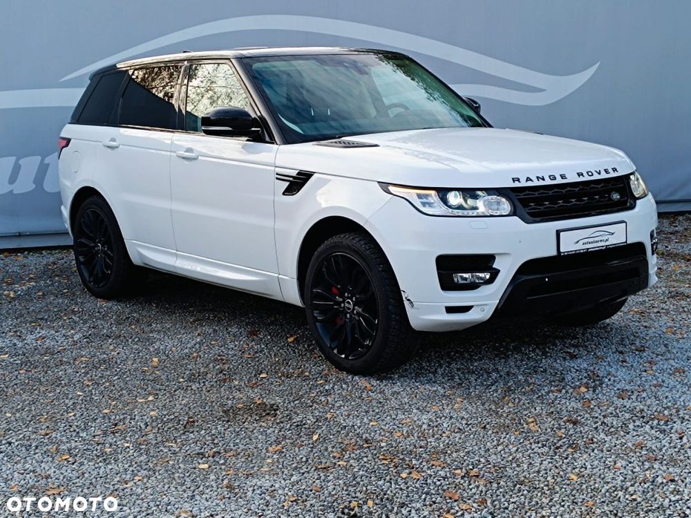 Land Rover Range Rover Sport - 2