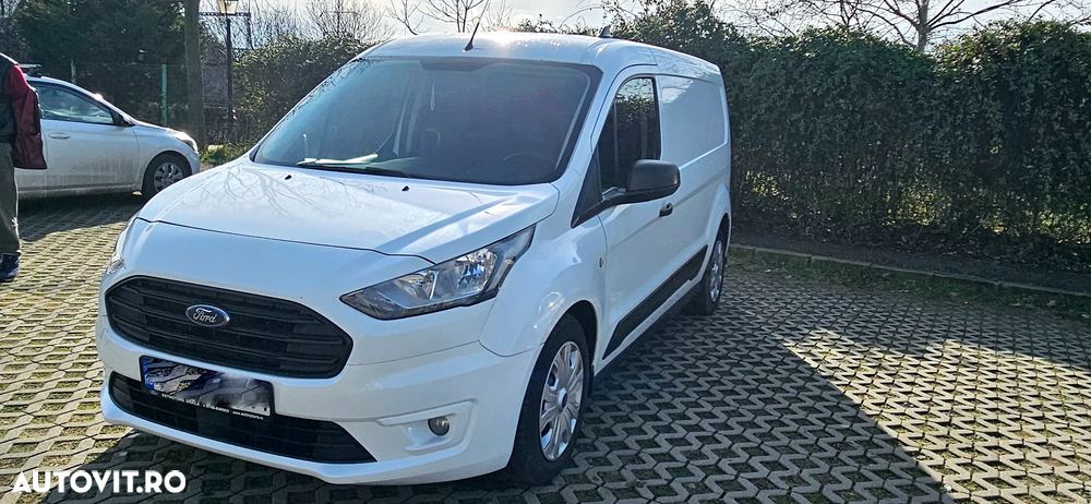 Ford TRANSIT CONNECT - 7