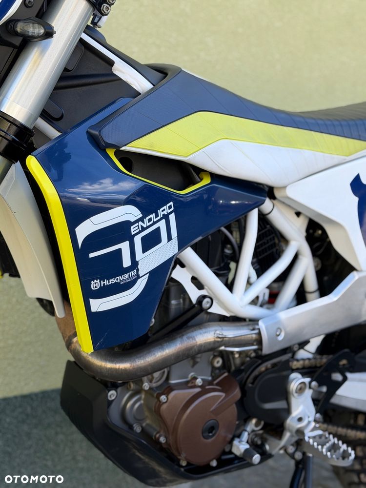Husqvarna 701 - 29