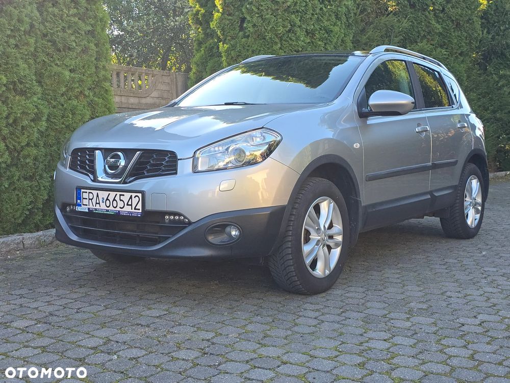 Nissan Qashqai 2.0 Tekna - 7
