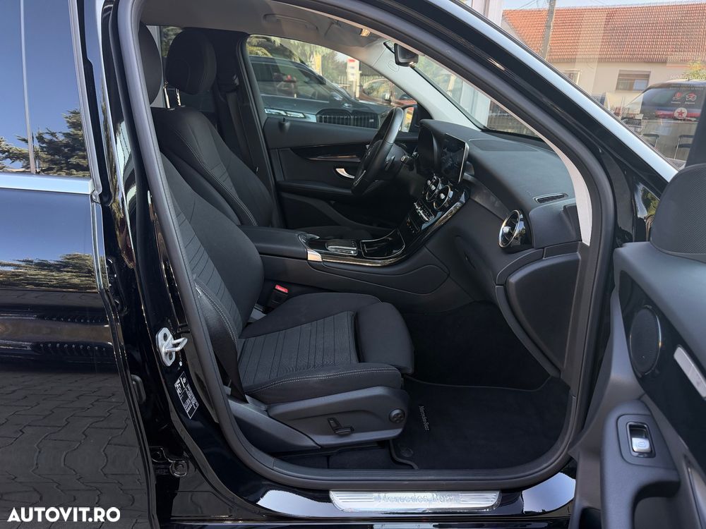 Mercedes-Benz GLC 200 4MATIC 9G-TRONIC - 15