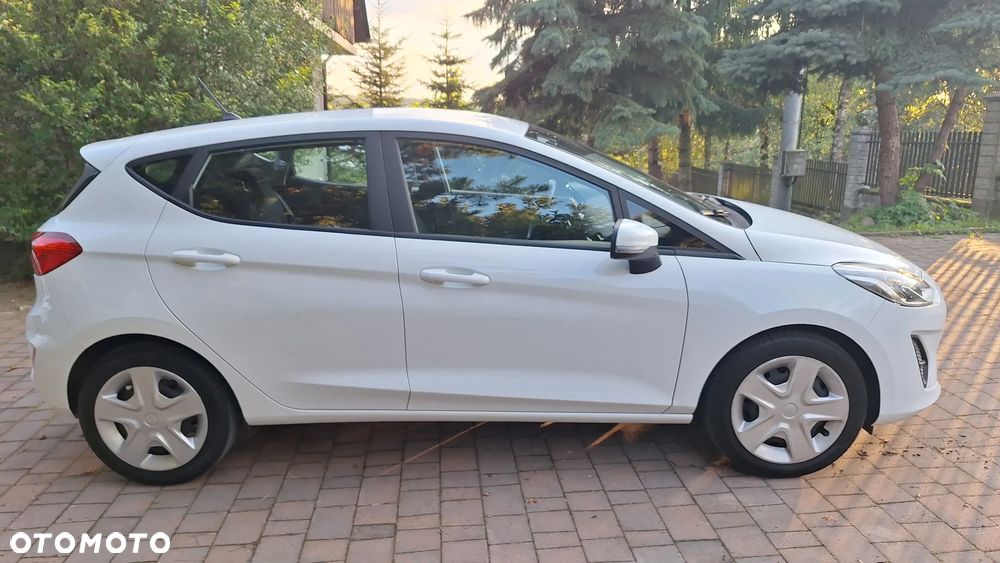 Ford Fiesta 1.1 S&S TREND - 4