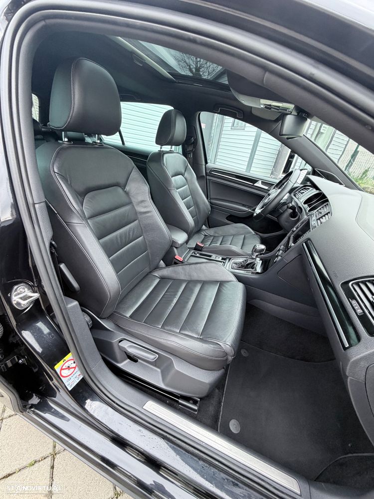 VW Golf 2.0 TDi GTD Pack DSG - 18