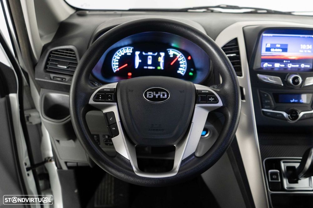 BYD ETP3 44 kWh Confort C/IVA Dedutível - 22