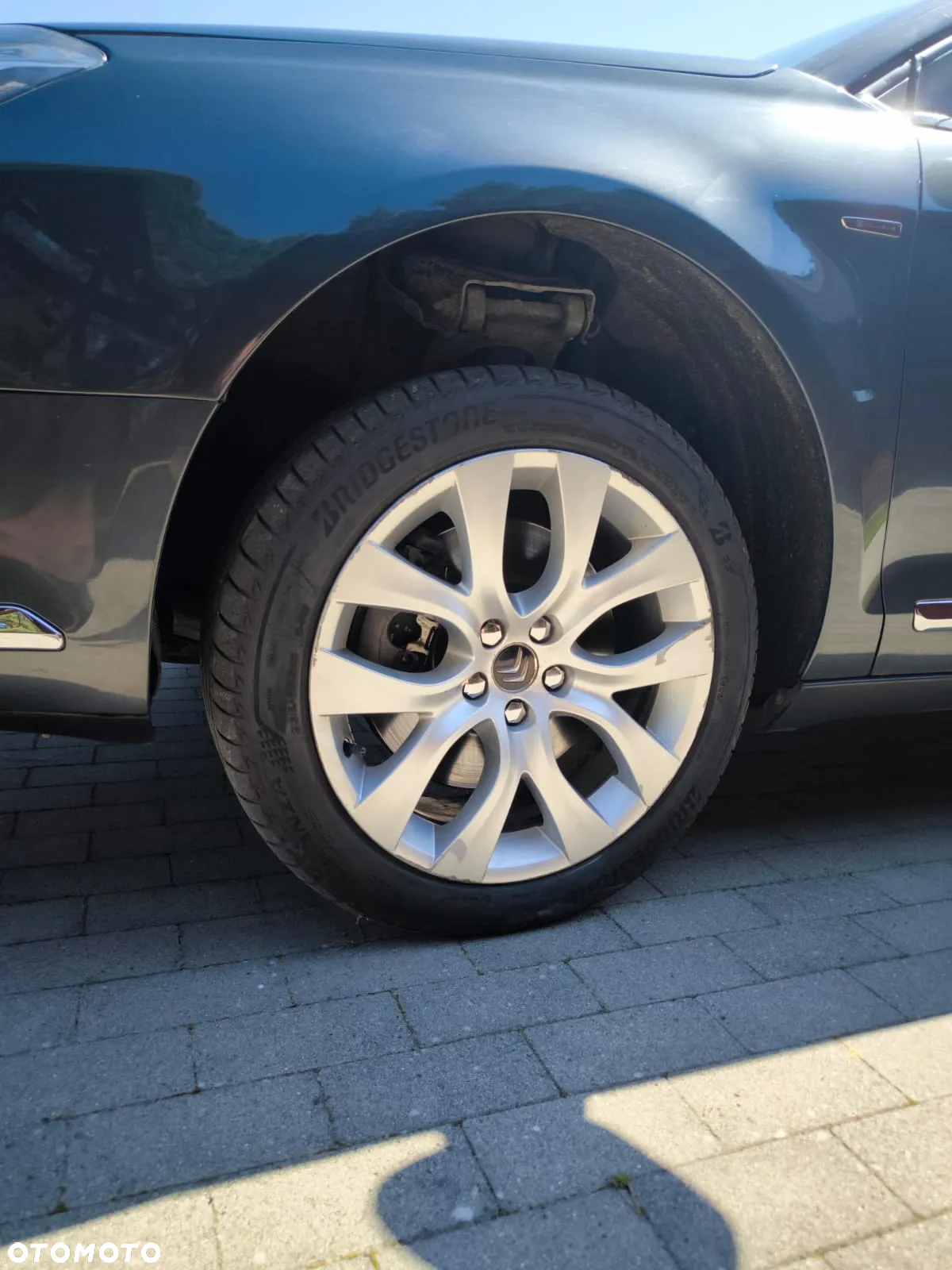 Citroën C5 2.0 BlueHDi Exclusive S&S EAT6 - 10