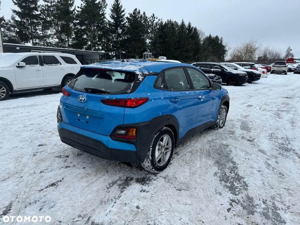 Hyundai Kona - 6