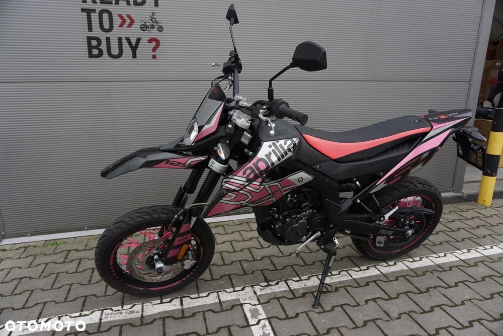 Aprilia SX - 12