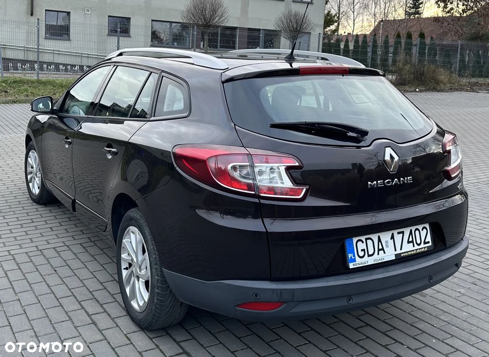 Renault Megane 1.5 dCi Zen - 4