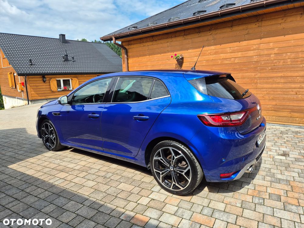 Renault Megane 1.3 TCe FAP R.S Line EDC - 5