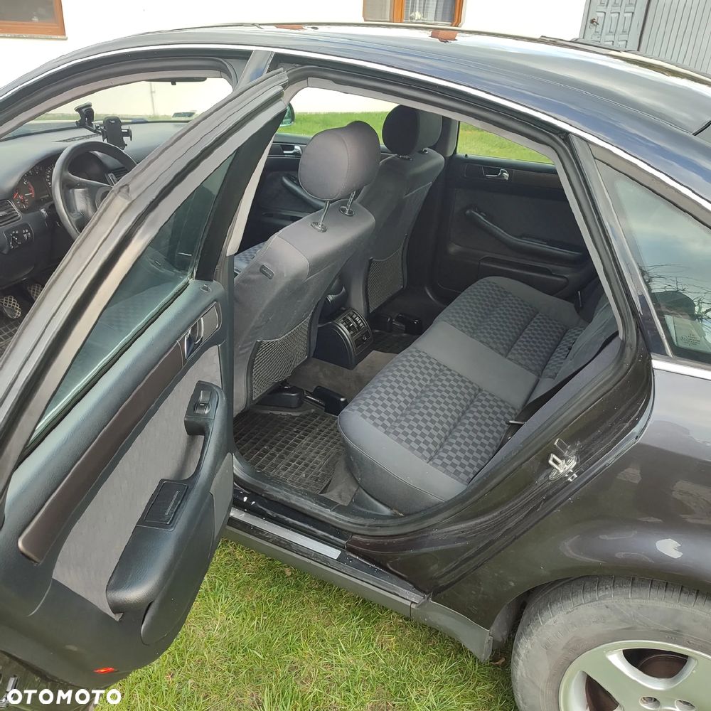 Audi A6 Limousine 1.8 T - 7