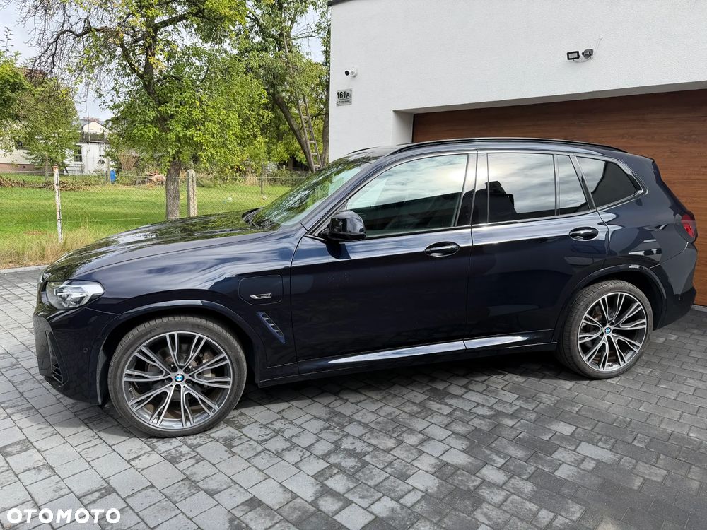 BMW X3 xDrive30e M Sport - 2