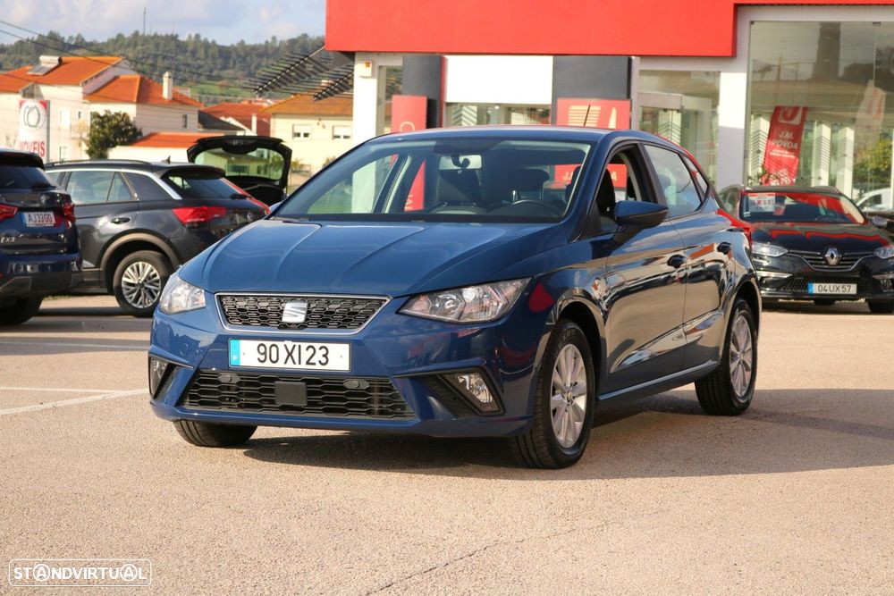 SEAT Ibiza 1.6 TDI Style DSG - 6