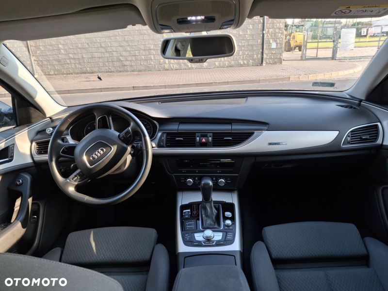 Audi A6 Limousine 2.0 TDI Quattro S tronic - 8