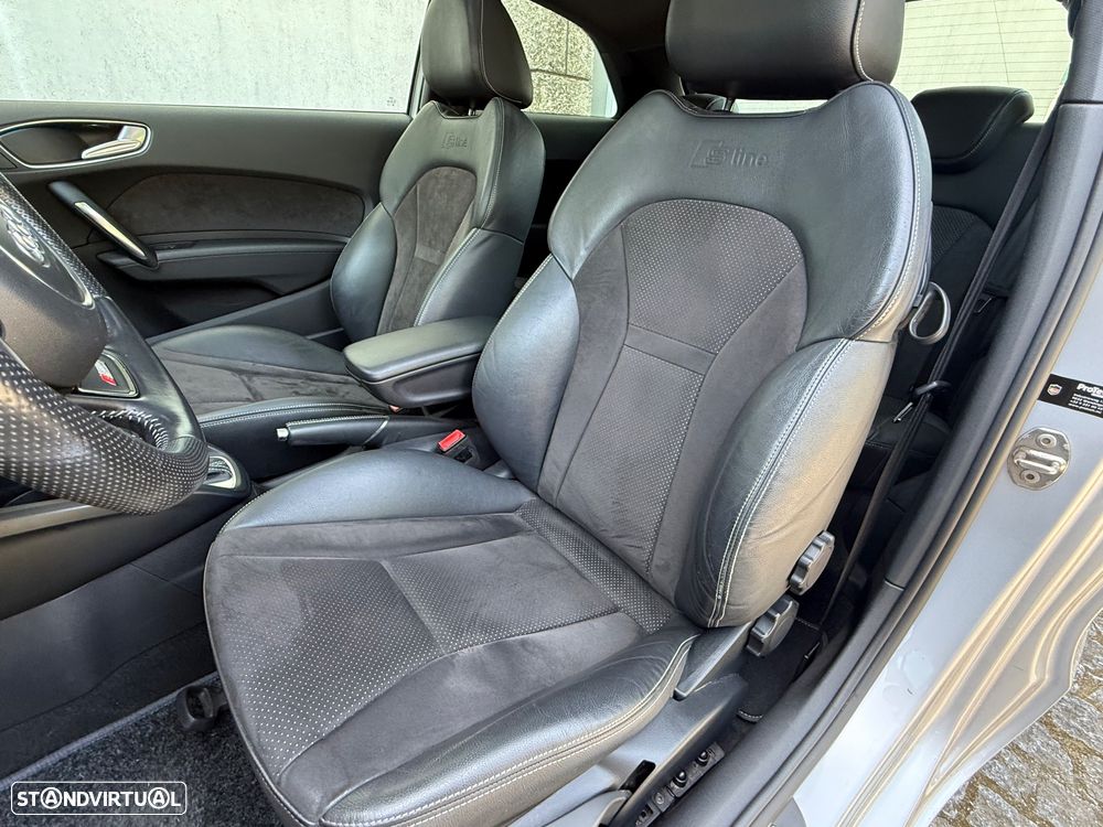 Audi A1 1.6 TDI S-line S tronic - 20