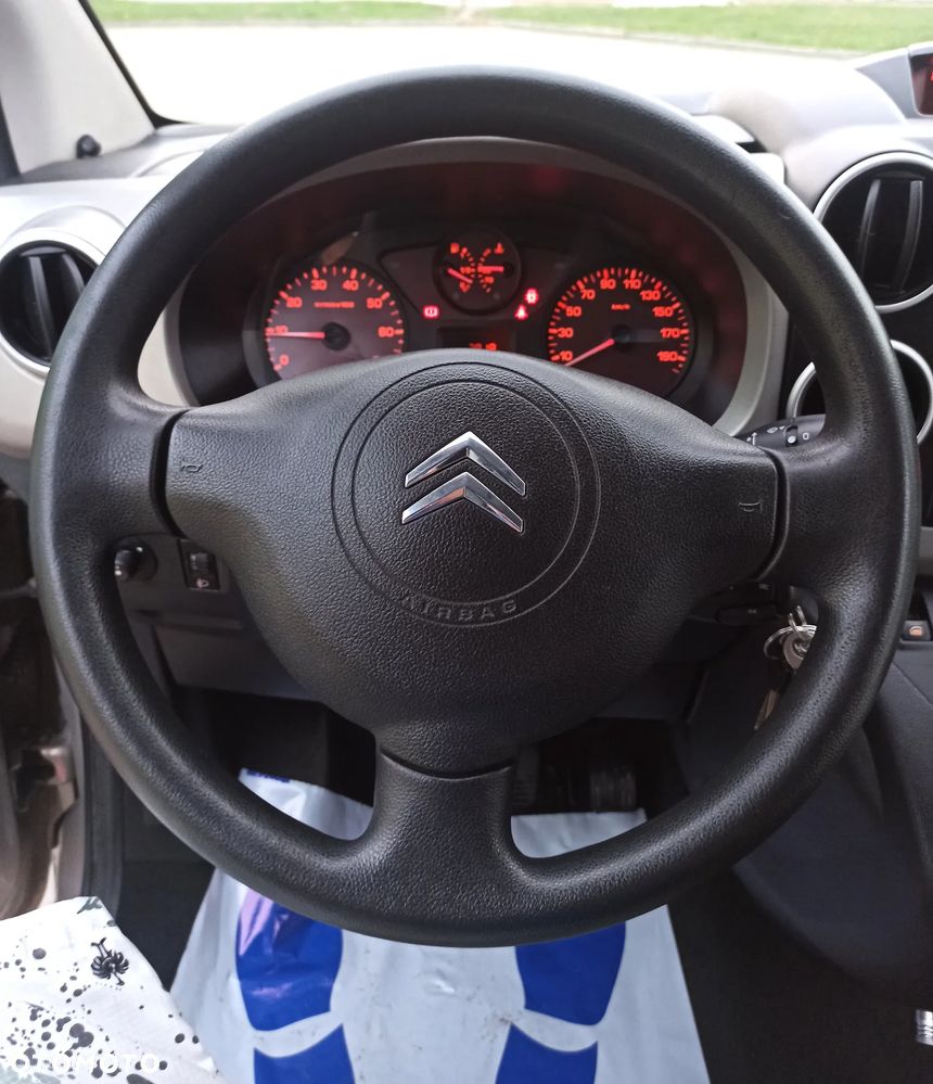 Citroën Berlingo - 21