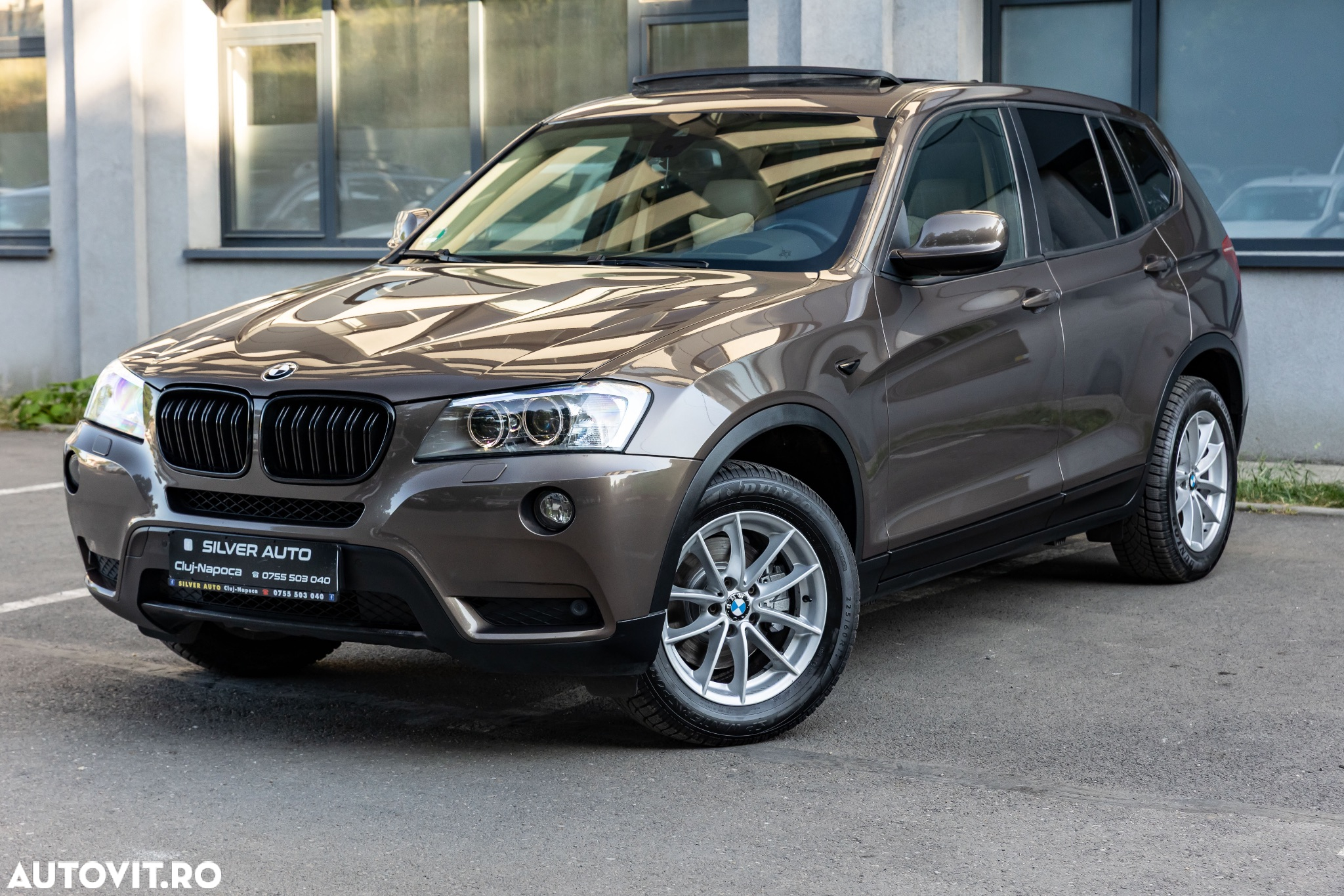 BMW X3 xDrive20d Aut. - 30