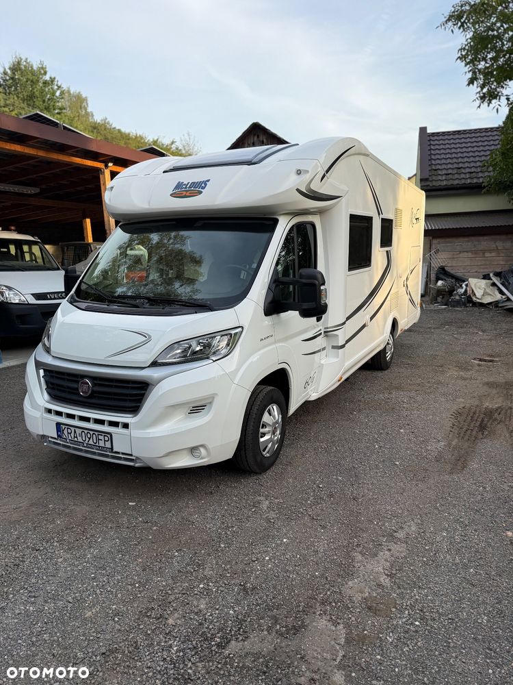McLOUIS Mc4 60 G - 6