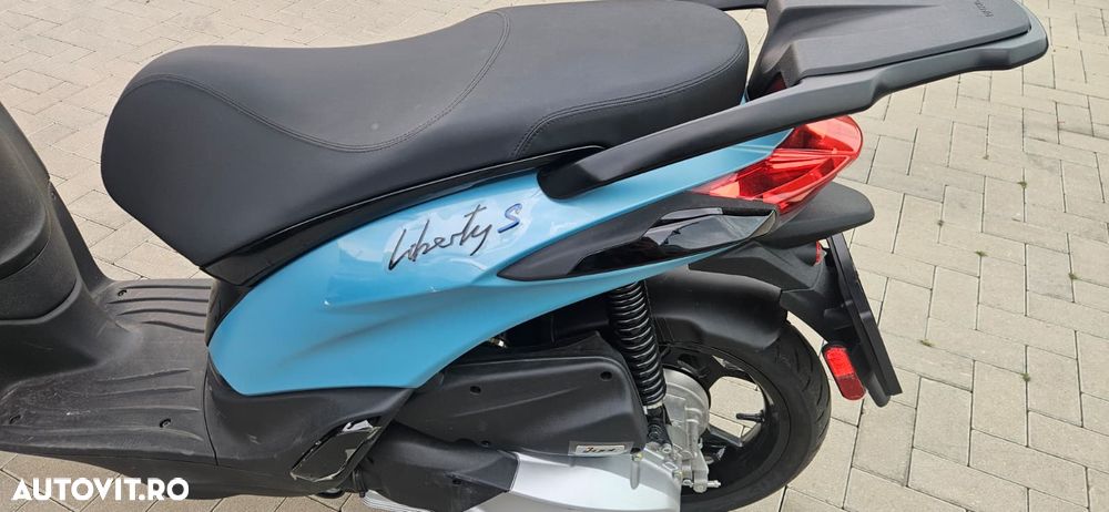 Piaggio Liberty 125 3V - 5
