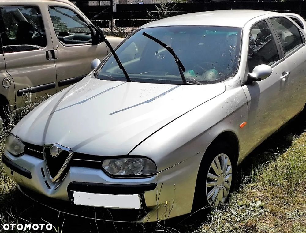 Alfa Romeo 156 1.9 JTD - 1