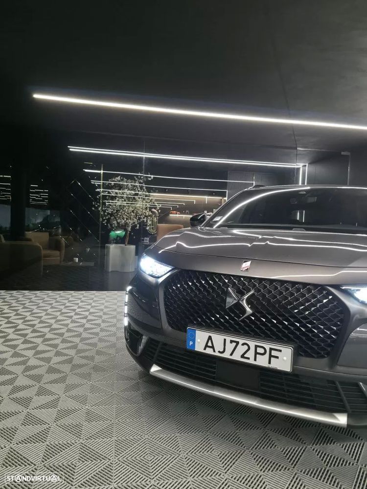 DS DS7 Crossback E-Tense Performance Line EAT8 - 4