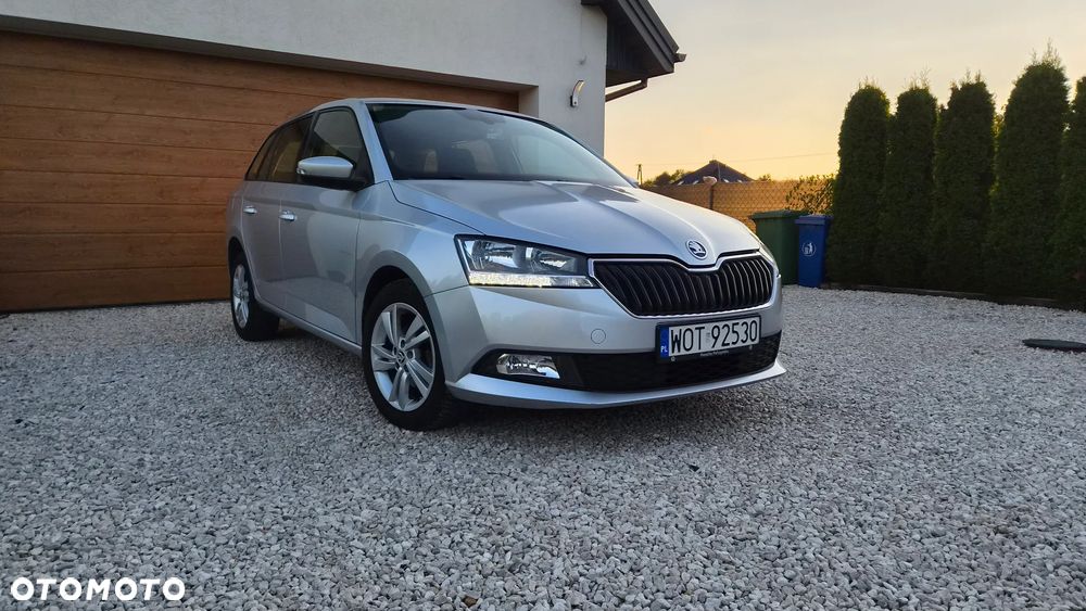 Skoda Fabia 1.0 TSI Ambition Plus - 2
