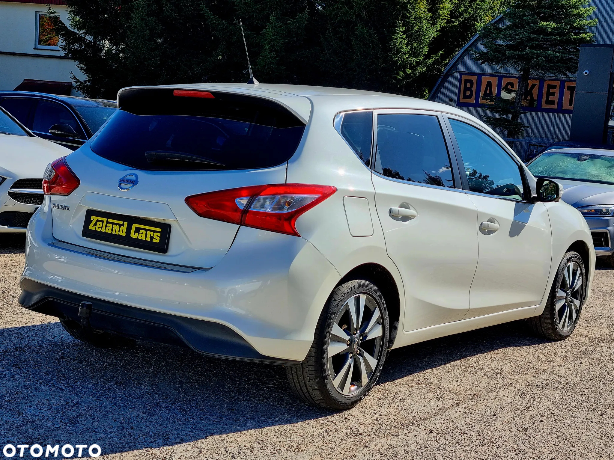 Nissan Pulsar 1.2 DIG-T Tekna - 5