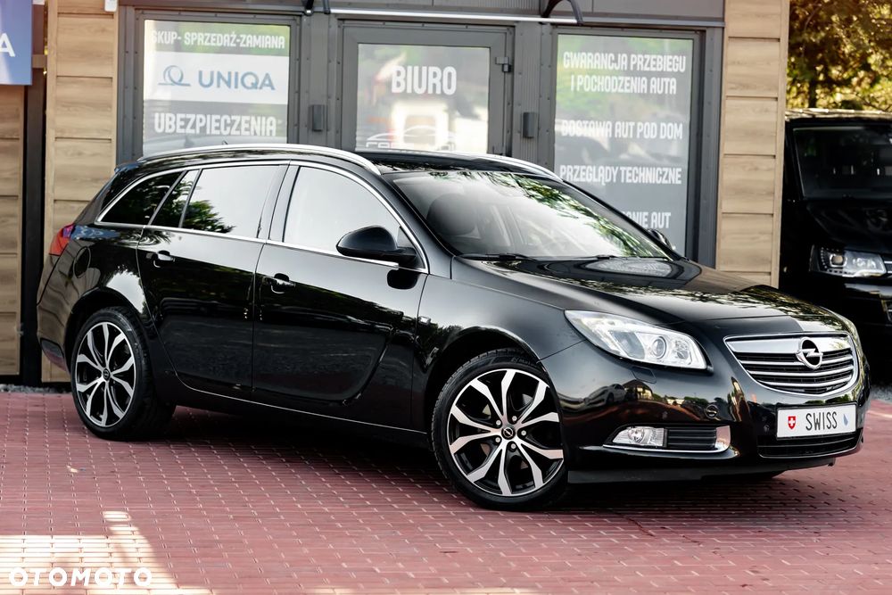 Opel Insignia 2.0 Turbo 4x4 Sport - 4