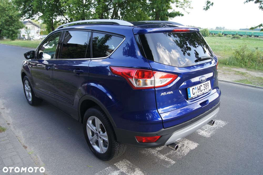 Ford Kuga 1.5 EcoBoost 2x4 Trend - 7