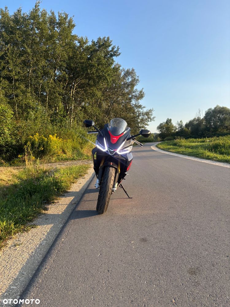 Aprilia RS - 3