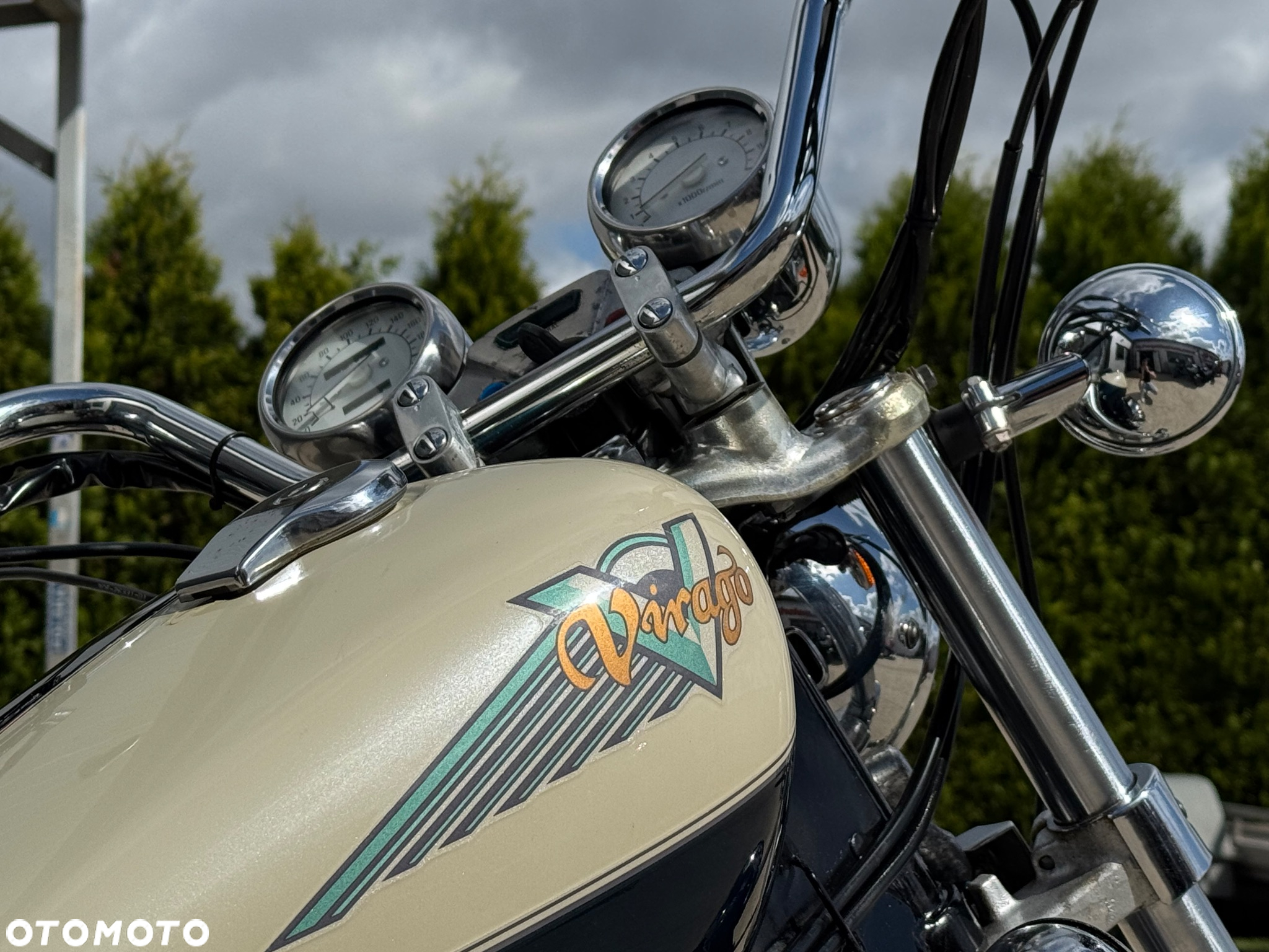 Yamaha Virago - 12
