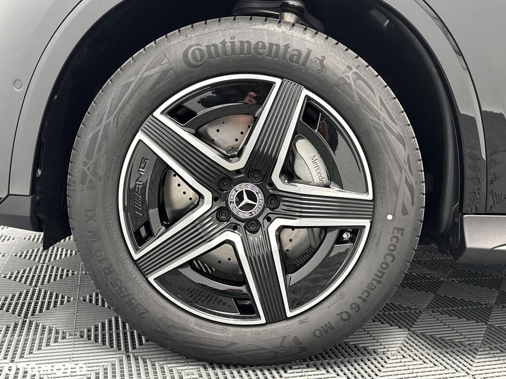 Mercedes-Benz GLC 220 d mHEV 4-Matic AMG Line - 9