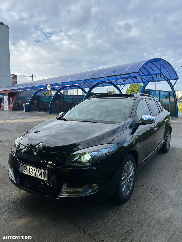Renault Megane ENERGY dCi 110 GT LINE - 3