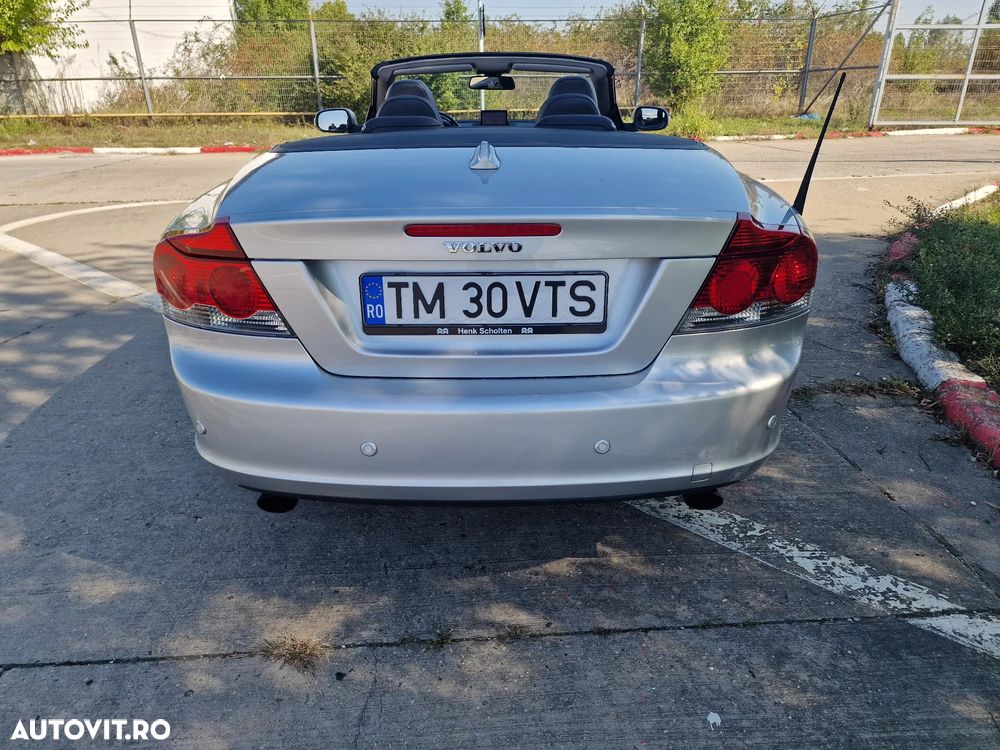 Volvo C70 D5 Aut. Summum - 24