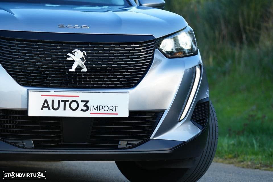 Peugeot 2008 1.5 BlueHDi Active Pack - 3