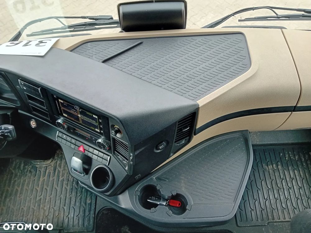 Mercedes-Benz ACTROS 5 1851 LowDeck - 13