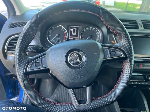 Skoda Fabia 1.2 TSI Monte Carlo - 13