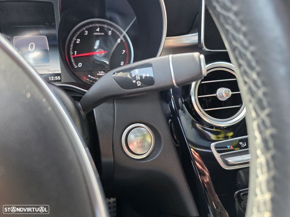 Mercedes-Benz GLC 350 e Coupé AMG Line 4-Matic - 35