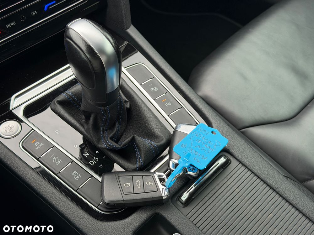 Volkswagen Arteon 2.0 TSI 4Motion R DSG - 33