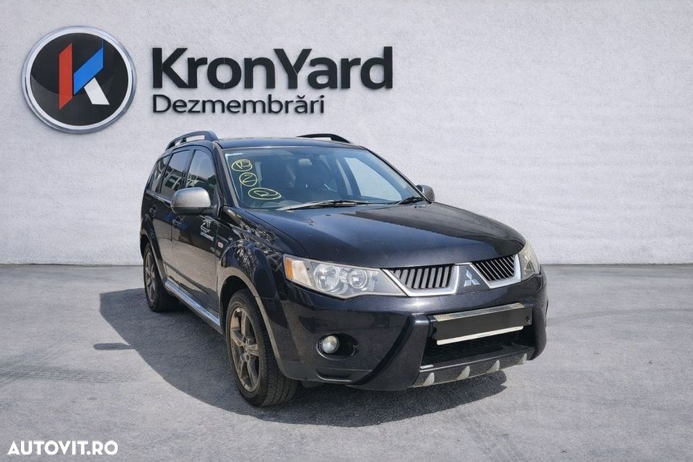 Jante aliaj Mitsubishi Outlander 2007 - 2012 (931) R18 ET 38 5*114.3 - 8