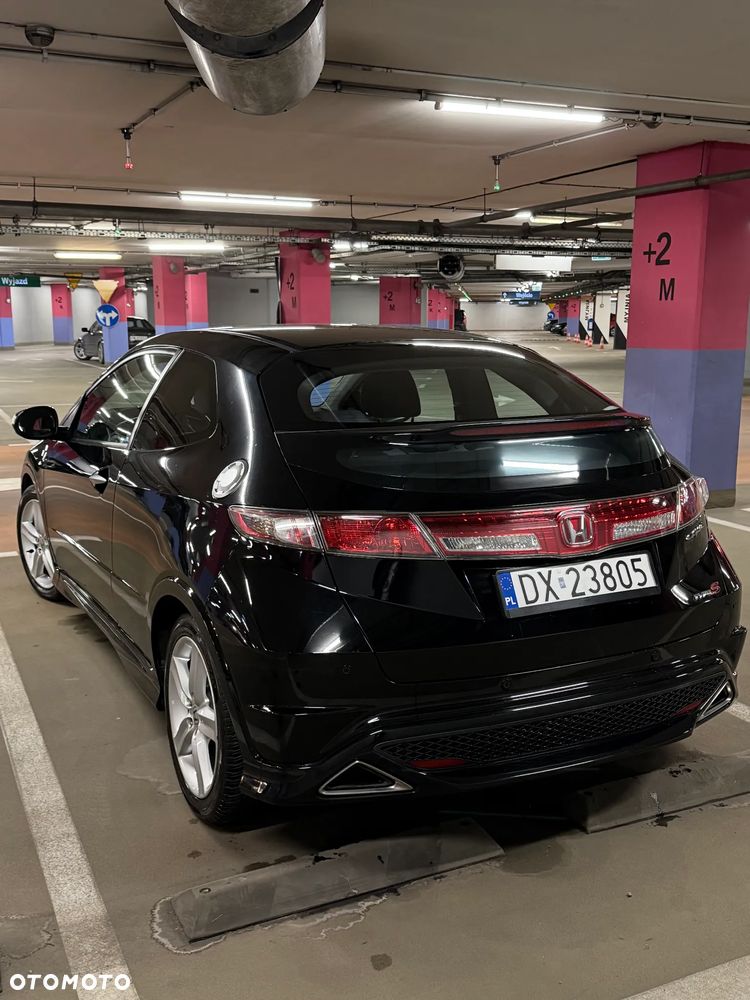 Honda Civic 1.8i-VTEC Type S - 29