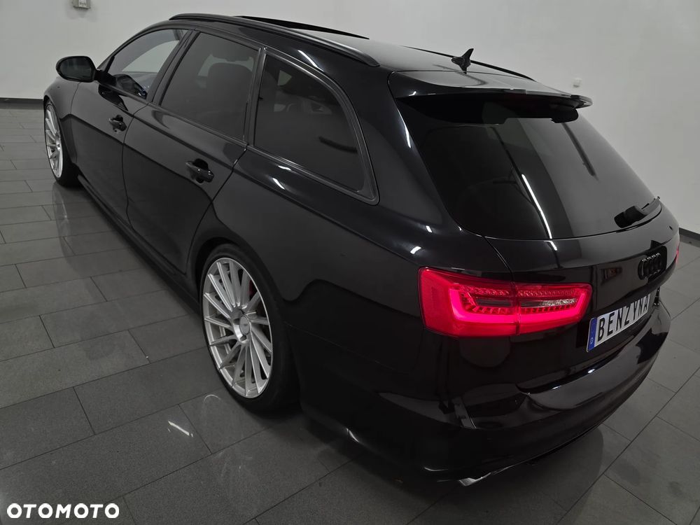 Audi A6 Avant - 5